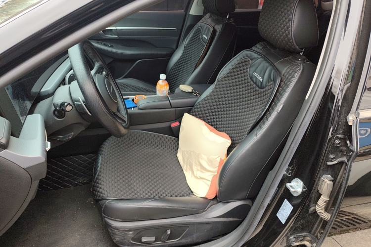 Used Hyundai Sonata 2024 1.5T Pro Left Front Seat