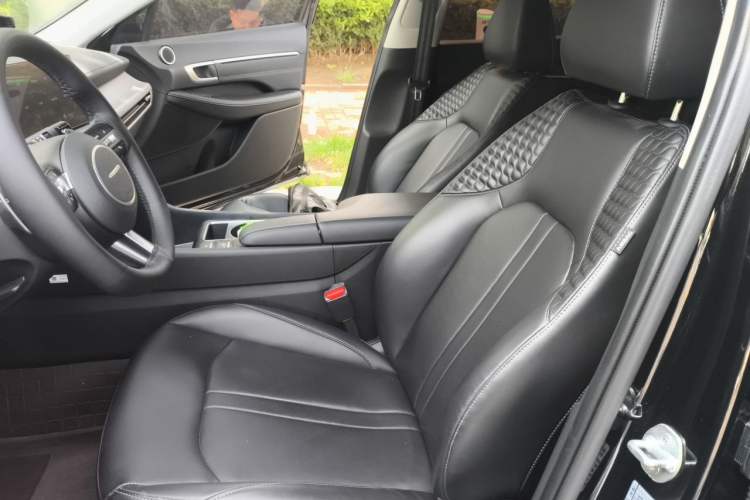 Used Hyundai Sonata 2024 1.5T Pro Left Front Seat
