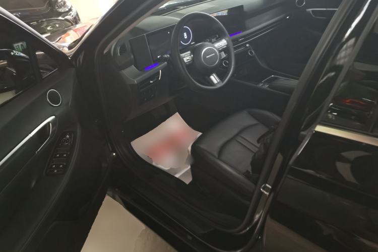 Used Hyundai Sonata 2024 1.5T Pro Left Front Seat