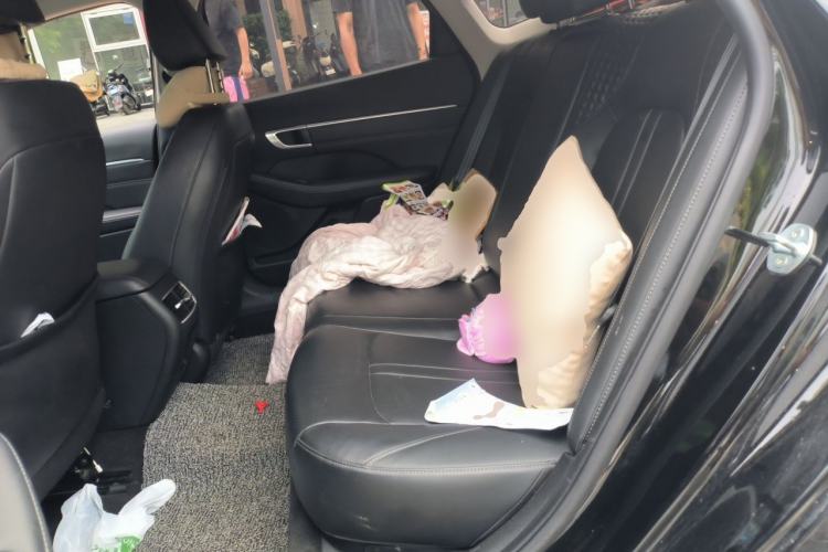 Used Hyundai Sonata 2024 1.5T Air Left Rear Seat