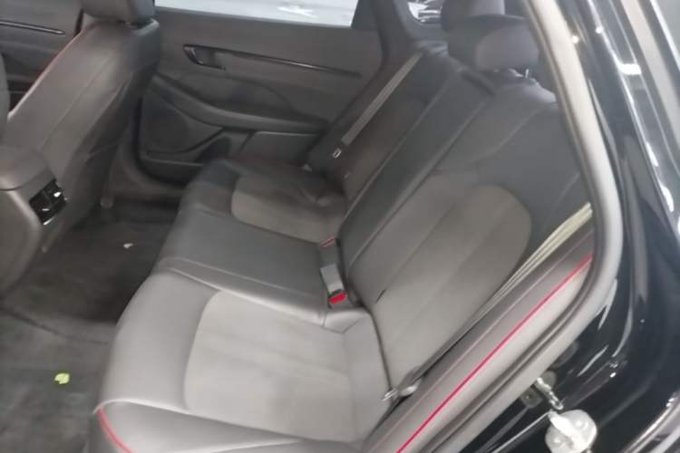 Used Hyundai Sonata 2024 2.0T N Line Air Left Rear Seat