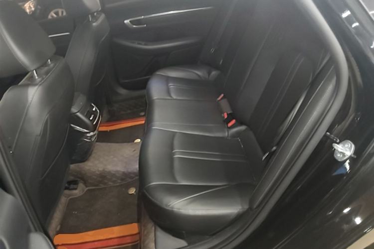 Used Hyundai Sonata 2024 1.5T Max Left Rear Seat