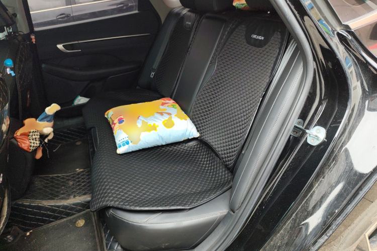 Used Hyundai Sonata 2024 1.5T Pro Left Rear Seat