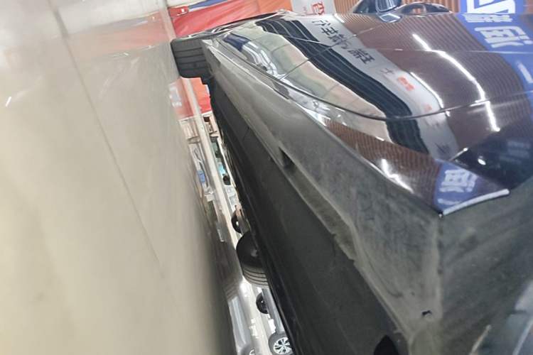 Used Hyundai Sonata 2024 1.5T Max Left Side Sill
