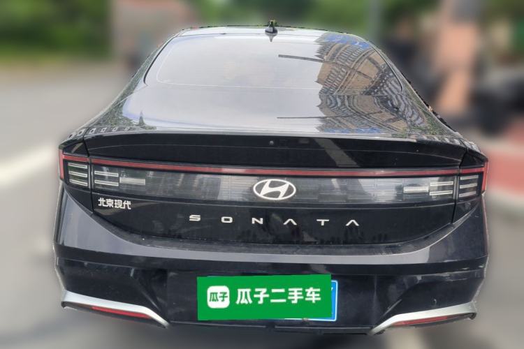 Used Hyundai Sonata 2024 1.5T Air Rear