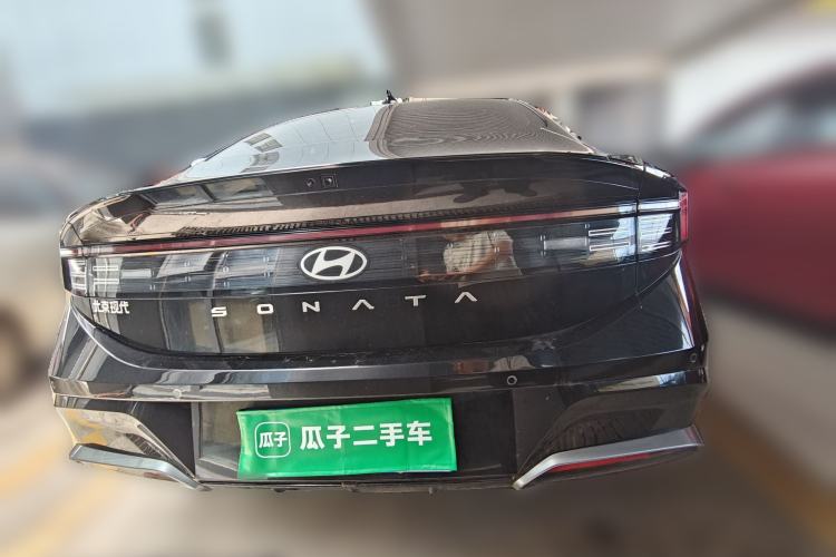 Used Hyundai Sonata 2024 1.5T Pro Rear