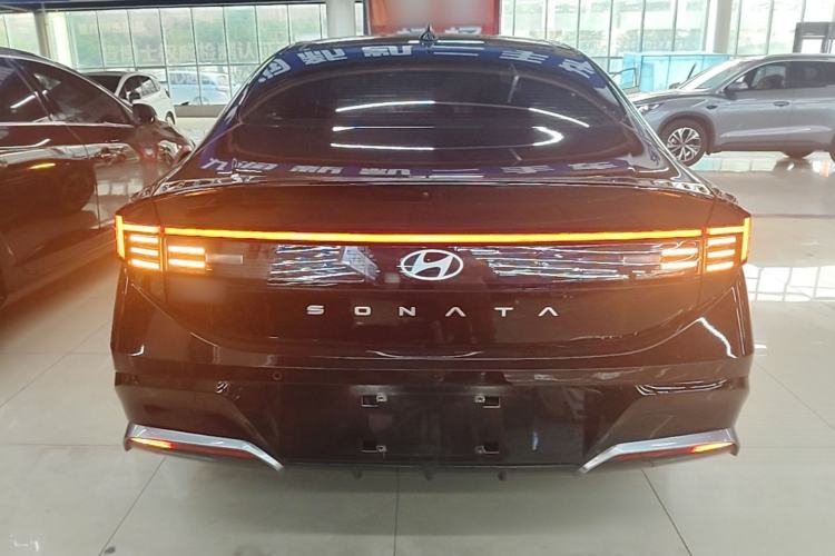 Used Hyundai Sonata 2024 1.5T Max Rear