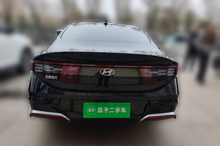 Used Hyundai Sonata 2024 1.5T Pro Rear