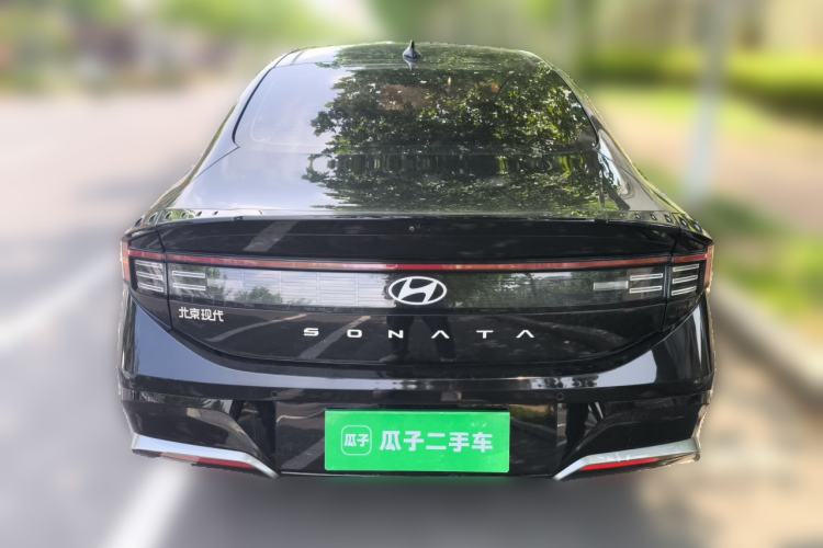 Used Hyundai Sonata 2024 1.5T Pro Rear