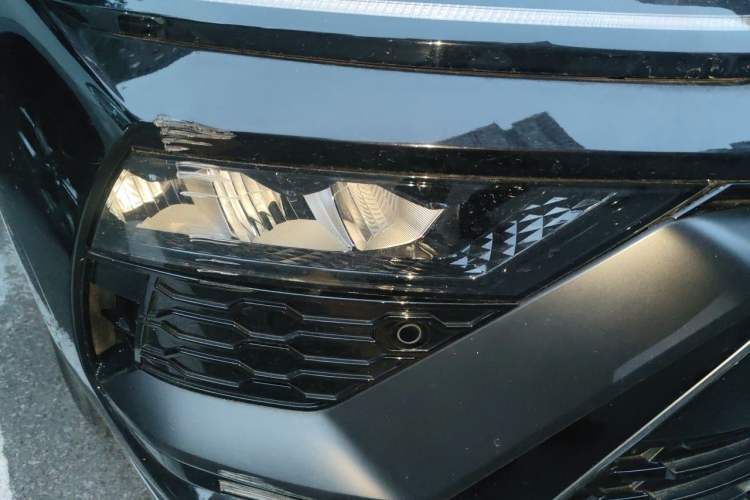 Used Hyundai Sonata 2024 2.0T N Line Pro Right Front Headlight