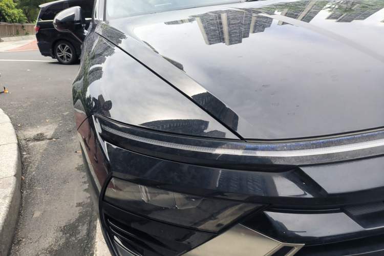 Used Hyundai Sonata 2024 1.5T Air Right Front Headlight