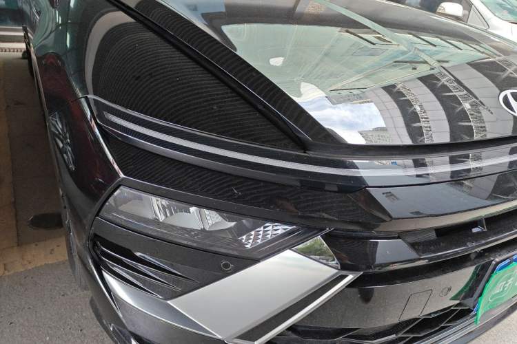 Used Hyundai Sonata 2024 1.5T Pro Right Front Headlight