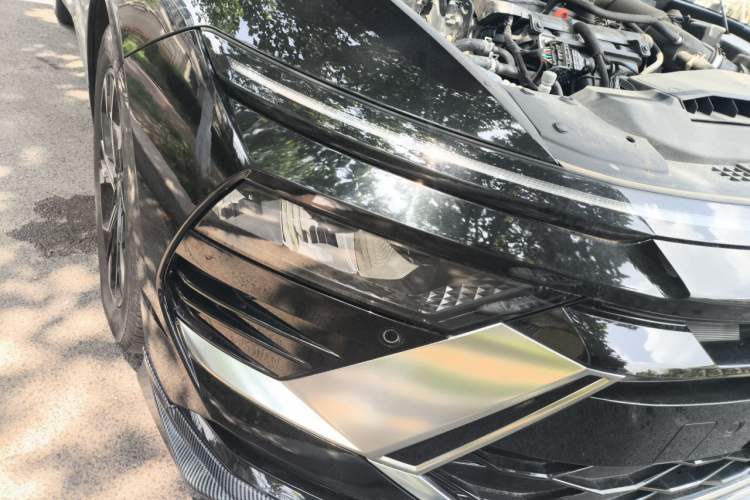 Used Hyundai Sonata 2024 1.5T Pro Right Front Headlight