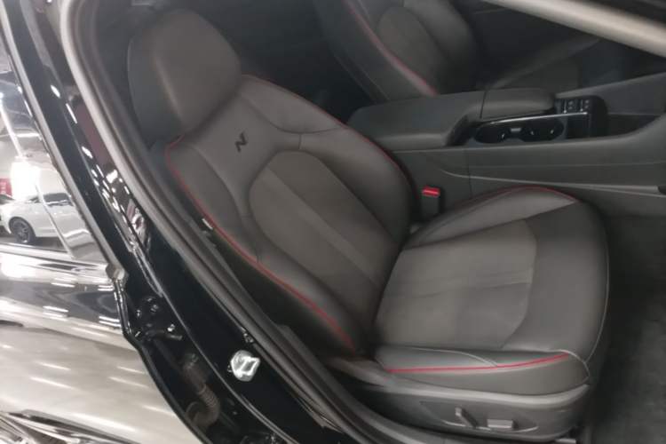 Used Hyundai Sonata 2024 2.0T N Line Air Right Front Seat