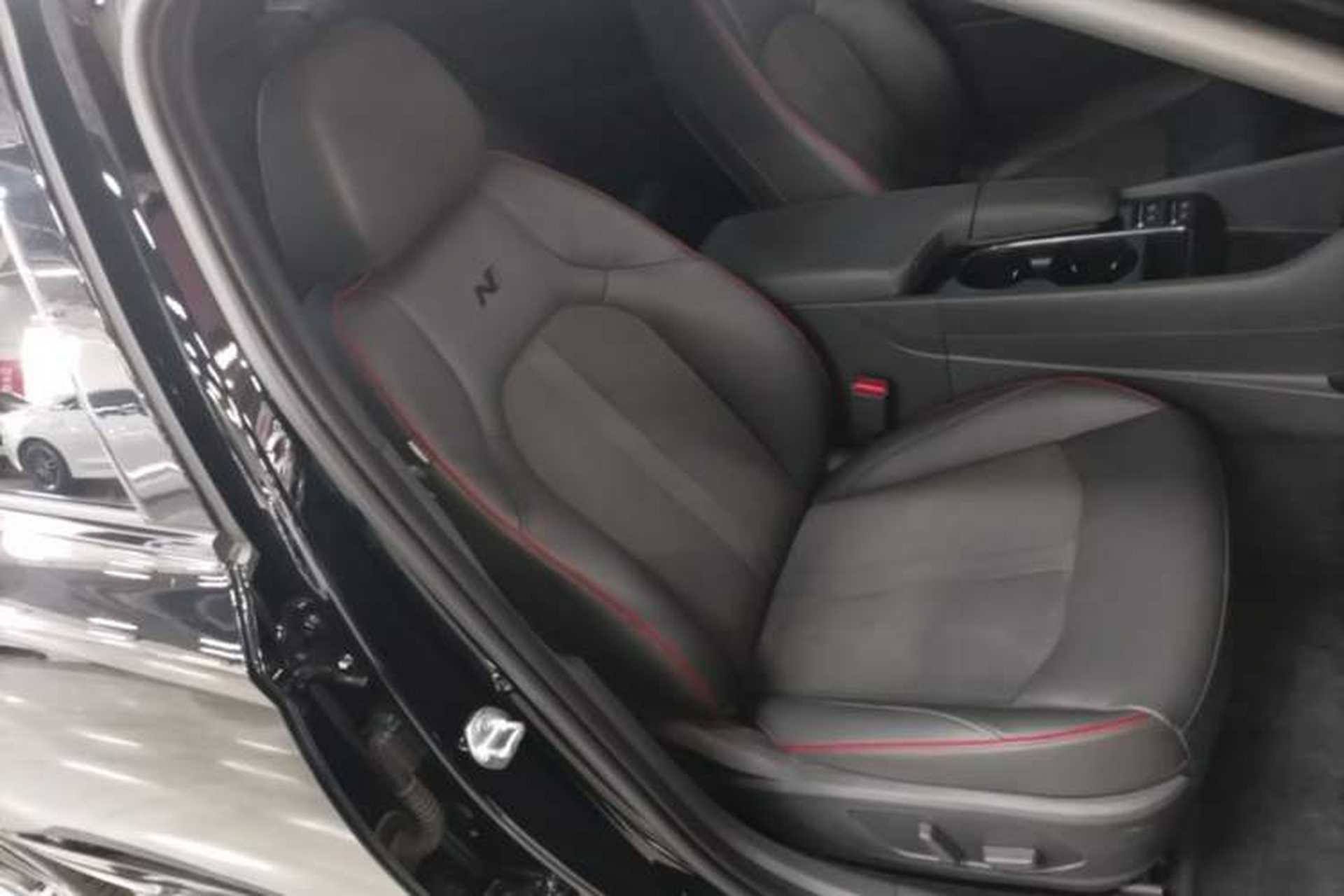 Used Hyundai Sonata 2024 2.0T N Line Air Right Front Seat