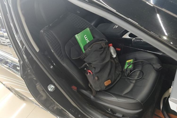 Used Hyundai Sonata 2024 1.5T Max Right Front Seat