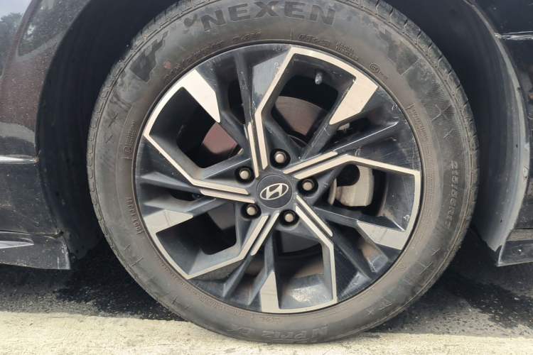 Used Hyundai Sonata 2024 1.5T Air Right Front Wheel Hub