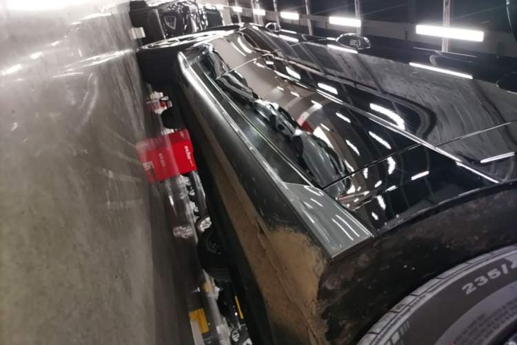 Used Hyundai Sonata 2024 2.0T N Line Air Right Side Sill