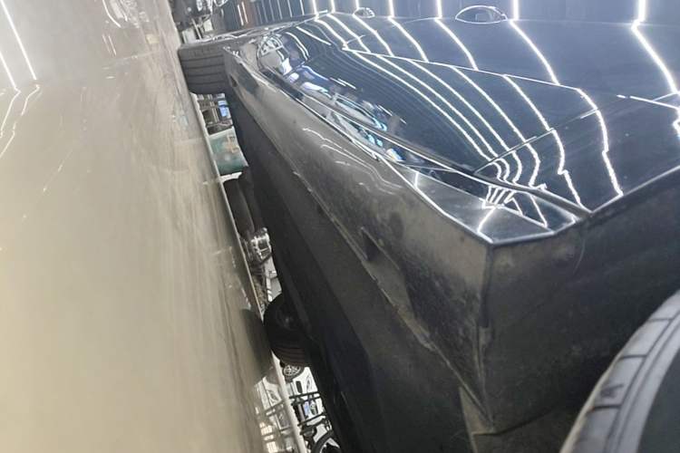 Used Hyundai Sonata 2024 1.5T Max Right Side Sill