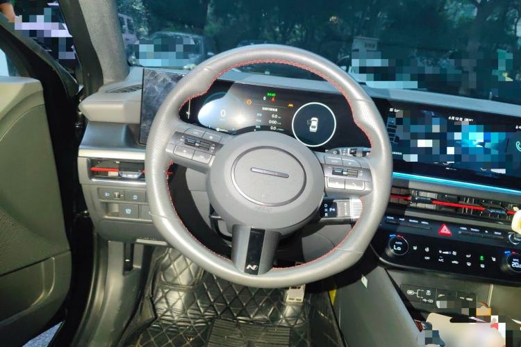 Used Hyundai Sonata 2024 2.0T N Line Pro Steering Wheel