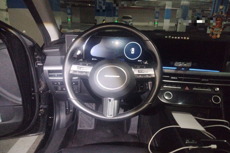 Used Hyundai Sonata 2024 1.5T Pro Steering Wheel