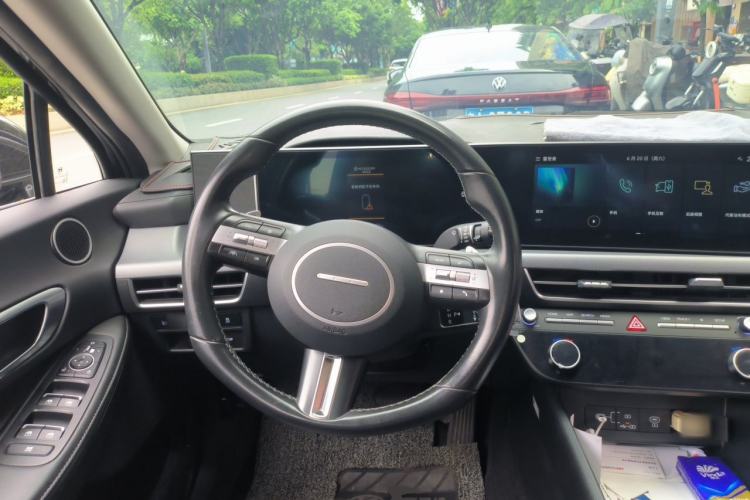 Used Hyundai Sonata 2024 1.5T Air Steering Wheel