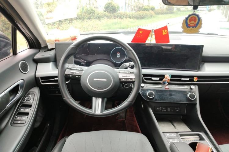 Used Hyundai Sonata 2024 1.5T Pro Steering Wheel