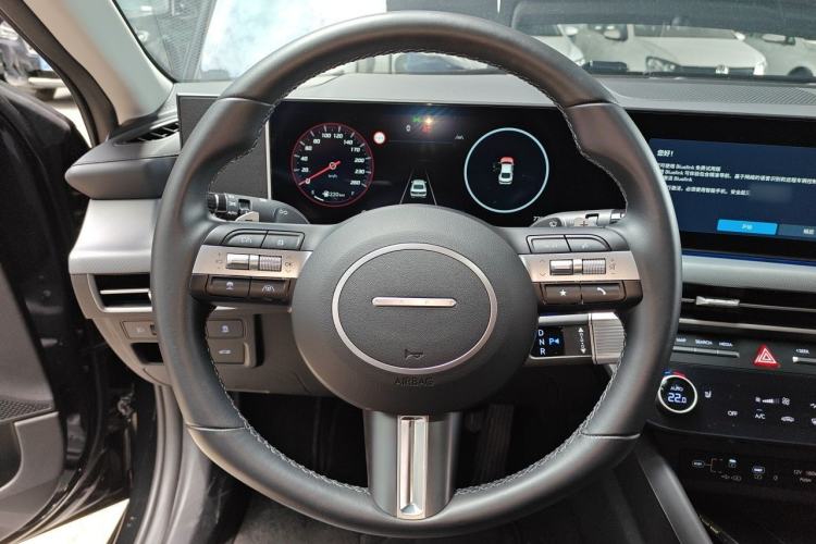 Used Hyundai Sonata 2024 1.5T Pro Steering Wheel