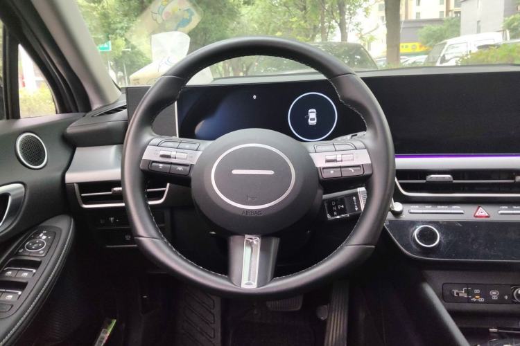 Used Hyundai Sonata 2024 1.5T Pro Steering Wheel
