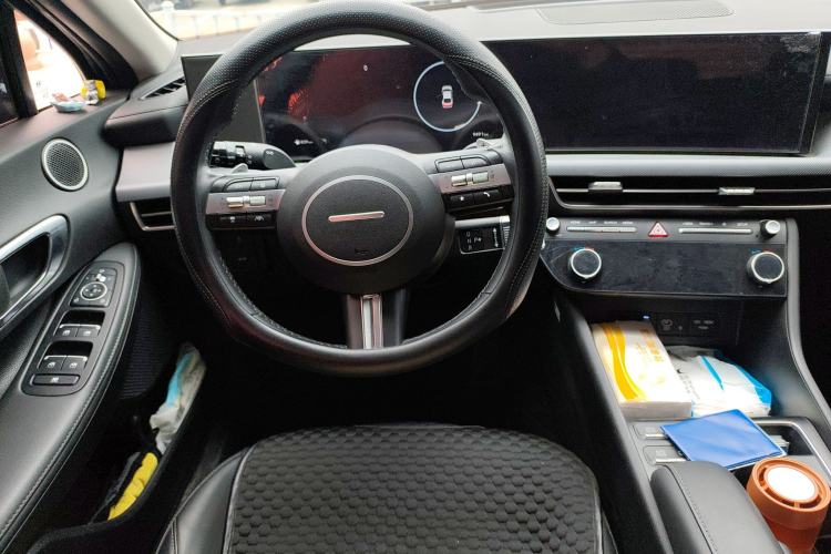 Used Hyundai Sonata 2024 1.5T Pro Steering Wheel