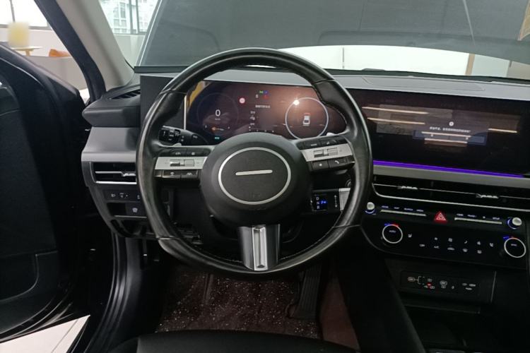 Used Hyundai Sonata 2024 1.5T Pro Steering Wheel