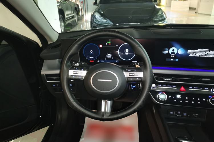 Used Hyundai Sonata 2024 1.5T Pro Steering Wheel