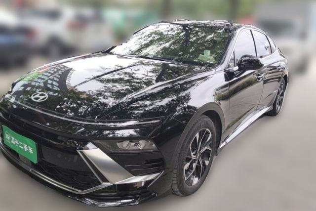 Used Hyundai Sonata 2024 1.5T Pro