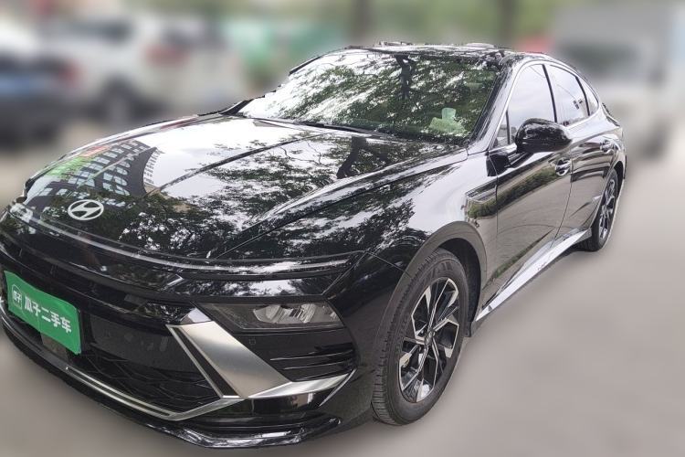 Used Hyundai Sonata 2024 1.5T Pro Guazi used car, China used car export, Used car for sale, Used  cars, Cheapest cars for sale