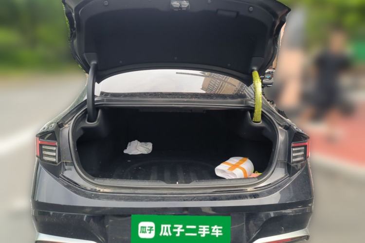 Used Hyundai Sonata 2024 1.5T Air Trunk