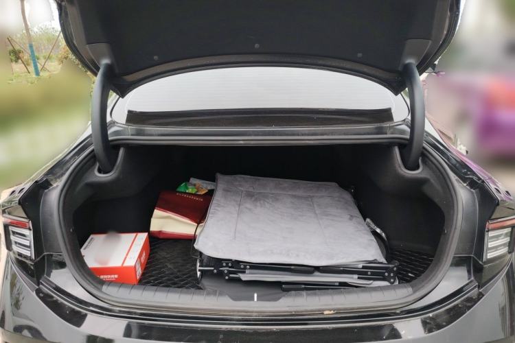 Used Hyundai Sonata 2024 1.5T Pro Trunk