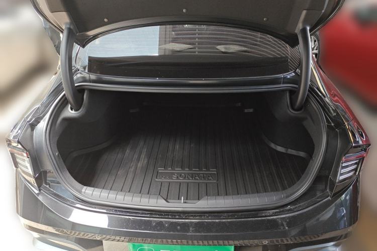 Used Hyundai Sonata 2024 1.5T Pro Trunk