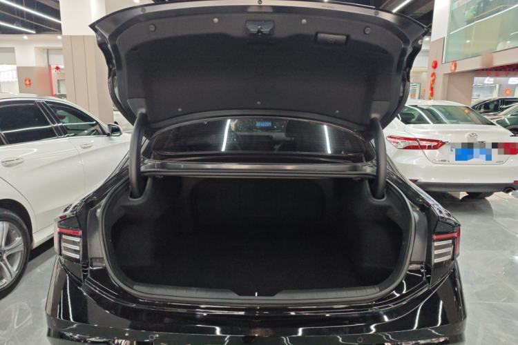 Used Hyundai Sonata 2024 1.5T Pro Trunk