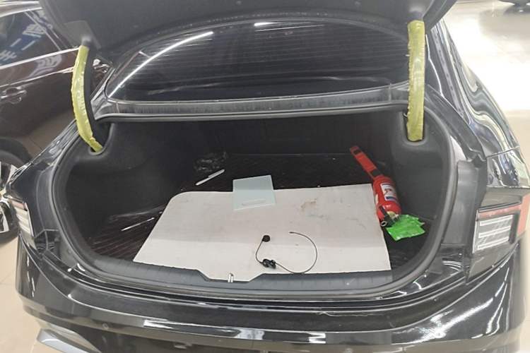 Used Hyundai Sonata 2024 1.5T Max Trunk