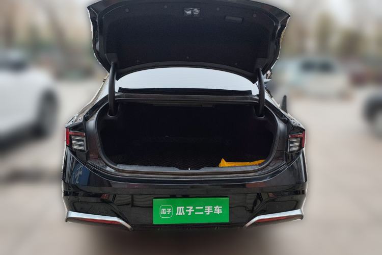 Used Hyundai Sonata 2024 1.5T Pro Trunk