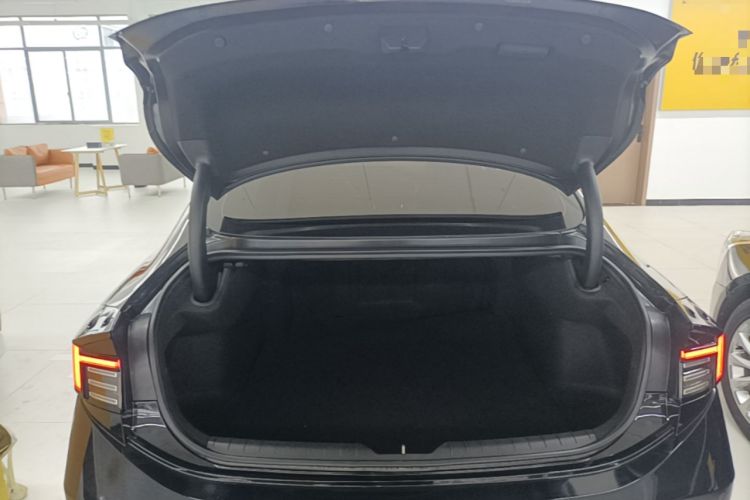 Used Hyundai Sonata 2024 1.5T Pro Trunk