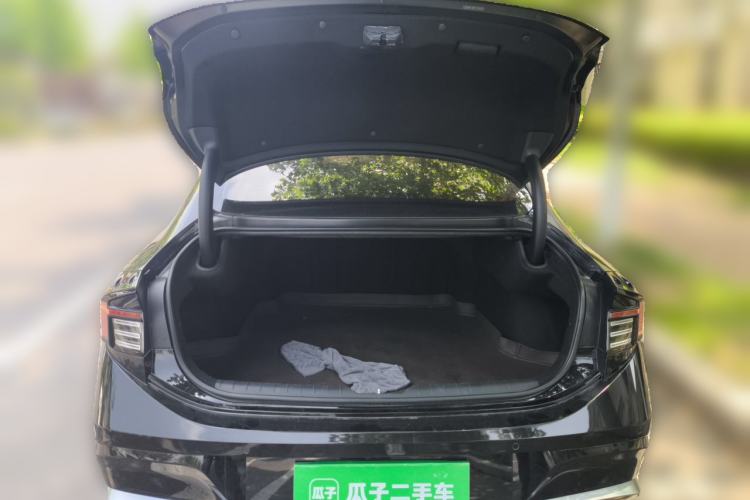 Used Hyundai Sonata 2024 1.5T Pro Trunk