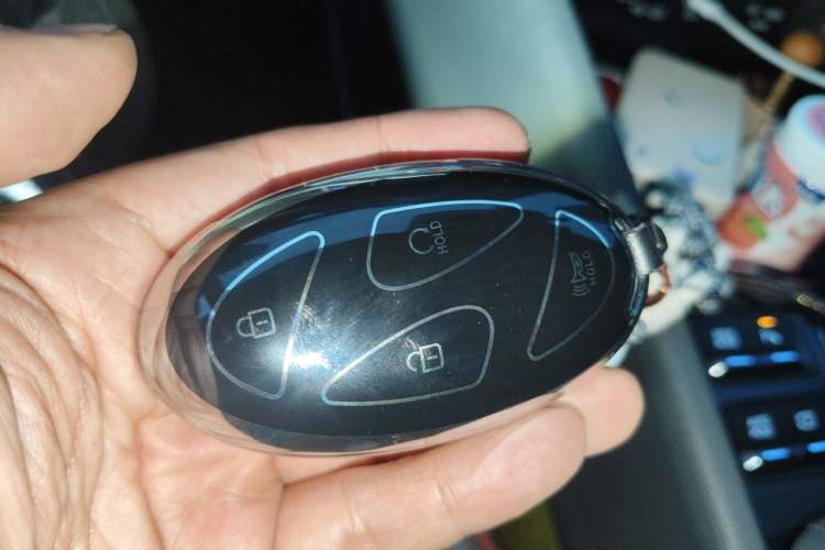 Used Hyundai Sonata 2024 2.0T N Line Pro Vehicle Key