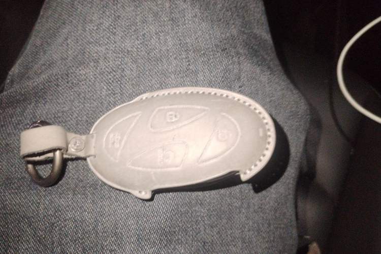 Used Hyundai Sonata 2024 1.5T Pro Vehicle Key