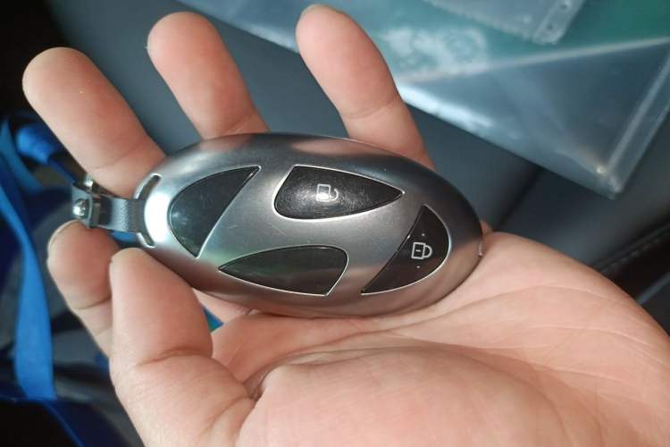 Used Hyundai Sonata 2024 1.5T Pro Vehicle Key