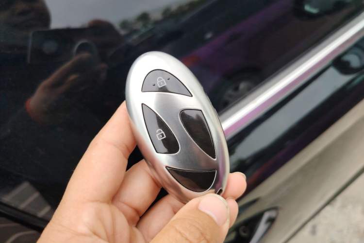 Used Hyundai Sonata 2024 1.5T Pro Vehicle Key