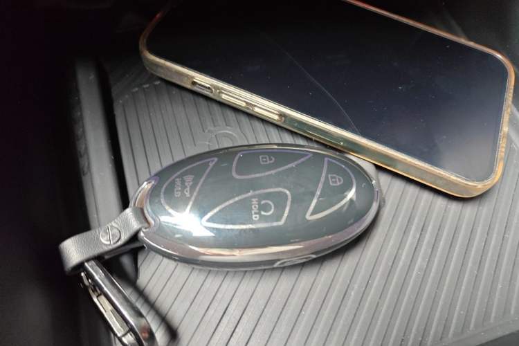 Used Hyundai Sonata 2024 1.5T Pro Vehicle Key