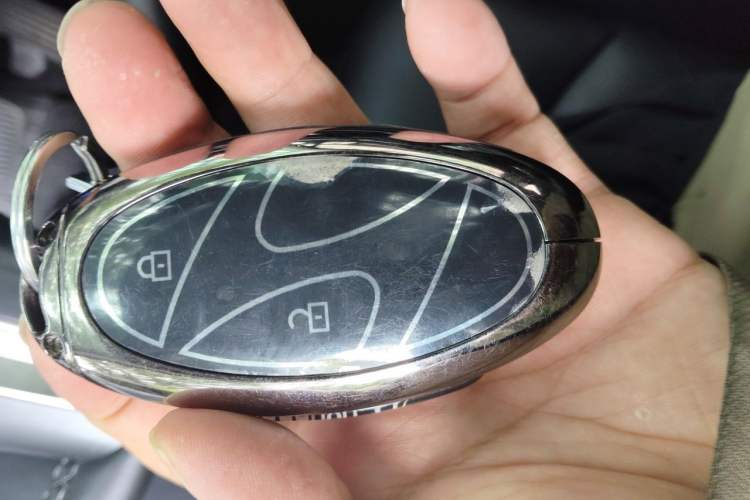 Used Hyundai Sonata 2024 1.5T Pro Vehicle Key