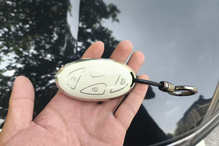 Used Hyundai Sonata 2024 1.5T Pro Vehicle Key