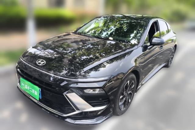 Used Hyundai Sonata 2024 1.5T Pro